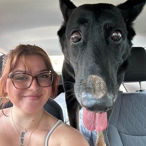 Meet your Posher, Katie